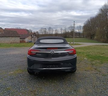 Opel Cascada 2,0 CDTI CABRIO - cover
