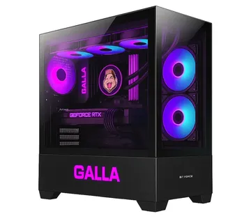 GALLA Rig Core Ed. - Ryzen 7 5700X, 32GB DDR4, 2TB SSD - cover