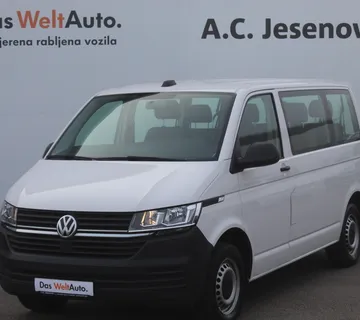 12956 VW TRANSPORTER KOMBI 2.0 TDI - cover