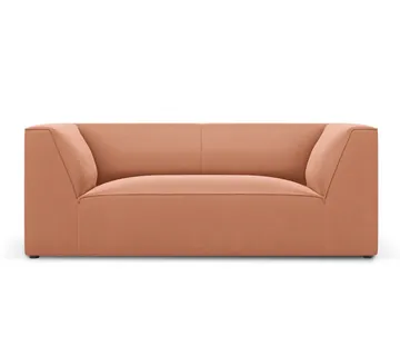 Sofa Ruby 2 sjedala, 174x93cm, Materijal: Baršun - cover
