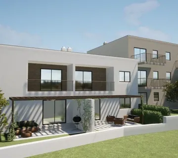 PRILIKA-TAR-STANOVI U IZGRADNJI PRIZEMLJE SA VRTOM (prodaja) - cover