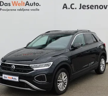 Volkswagen T-Roc 1.5 TSI EVO DSG Life - cover