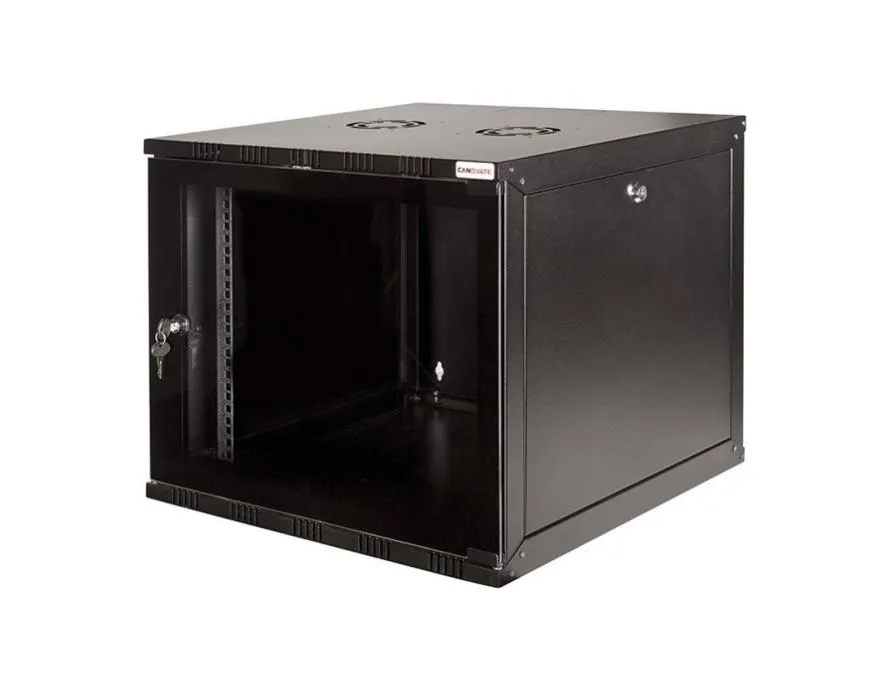 ZIDNI RACK ORMAR CANOVATE 19" 540X550X4550 ECO - cover