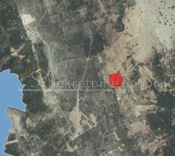 Belej, Otok Cres - Poljoprivredno, 69483 m2 Prodaja - cover