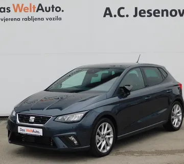 12926 SEAT Ibiza 1.0 TSI FR - cover