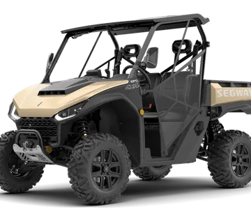 SEGWAY FUGLEMAN UT6 X - cover