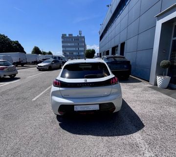 PEUGEOT 208 ALLURE  1,2 PURETECH 100 - cover
