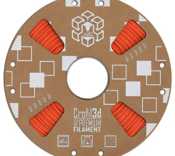 PETG - Red - cover