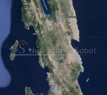 Belej, Otok Cres - Građevinsko, 6535 m2 Prodaja - cover