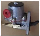 Dobavna pumpa za gorivo original Deutz - cover