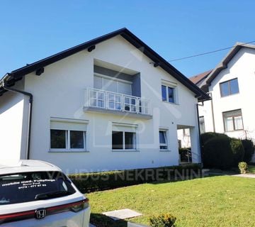 Novoadaptiran  prekrasan stan od 106 m2 s vrtom, Samobor, Giznik - cover
