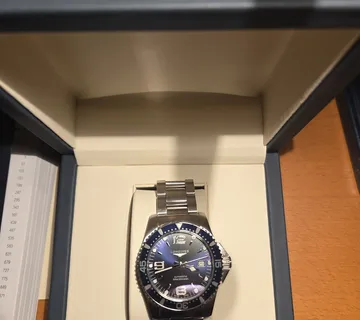 Longines HydroConquest Automatic 41mm (Full Set) - cover