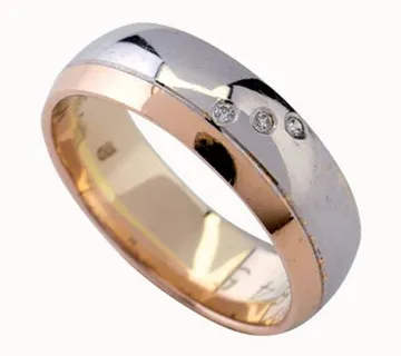 Vjenčano prstenje - P545 - cover