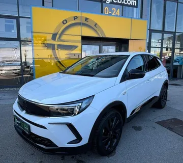 Opel GRANDLAND Design&tech Aut 1.2 S/S, 96kW - 7 godina garancije! - cover