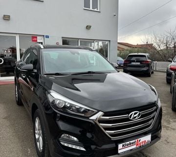 Hyundai Tucson xPossible 2,0 CRDi 4x4 AUTOMATIK  - cover