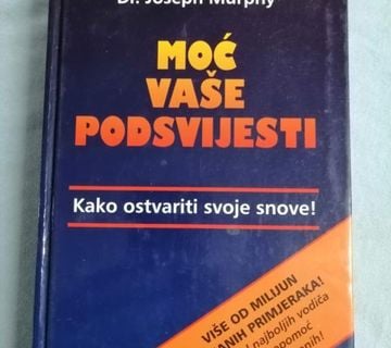 Joseph Murphy – Moć vaše podsvijesti  [B65] [B97] - cover