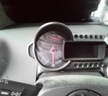 Chevrolet aveo km sat - cover