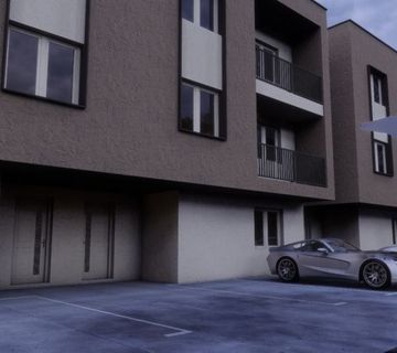 Stan: Stadionsko naselje, 86.87 m2, 1. kat, 1800€/ m2, NOVOGRADNJA - cover
