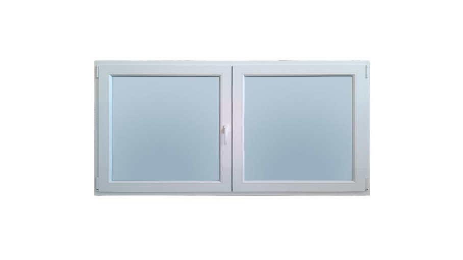 PVC Prozor Dvokrilni 200 x 100 - cover