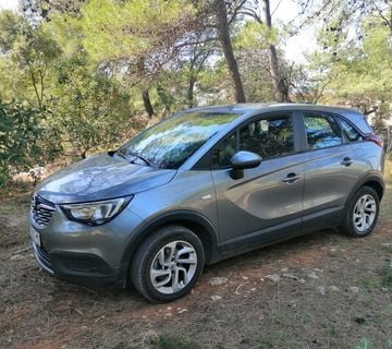 Opel Crosland x 1.2 benzin - cover