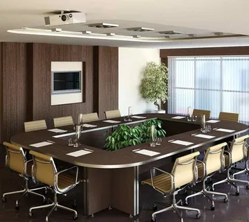 Konferencijski stol - cover