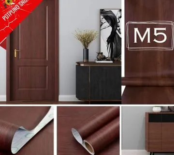 Kakvo Je Takvo je - Samoljepljiva folija za vrata ili namještaj - cover