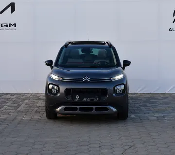 Citroen C3 AirCross 1.2 A/T - cover