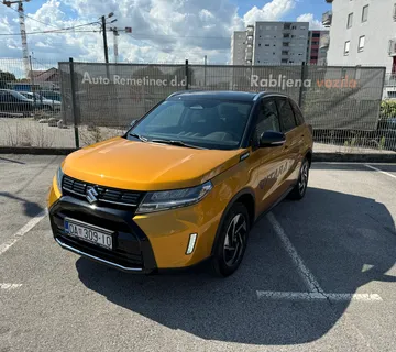 Suzuki Vitara 1,4 GLX+ 4WD HYBRID - cover