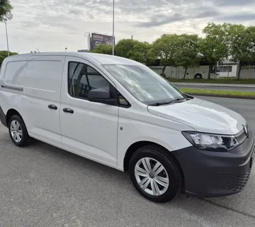 VW CADDY 2.0 TDI, MAXI, NOVI MODEL, ODLIČNO STANJE, GARANCIJA - cover