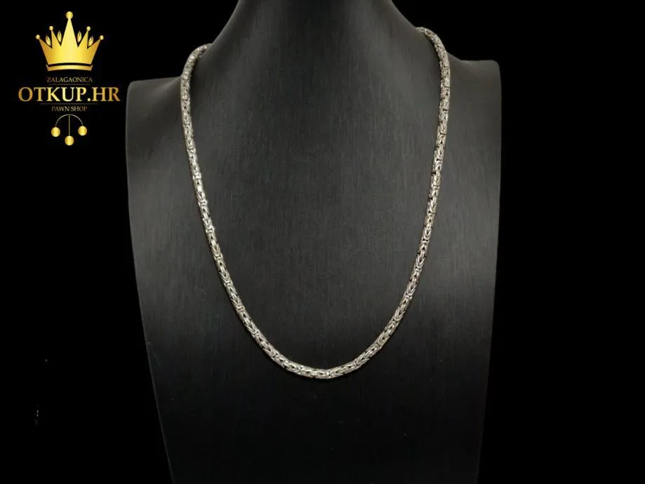 SREBRNI LANAC 54,18G .925 / R1, RATE ! - cover