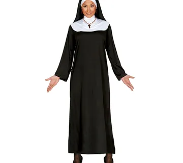 Kostim časne sestre - cover