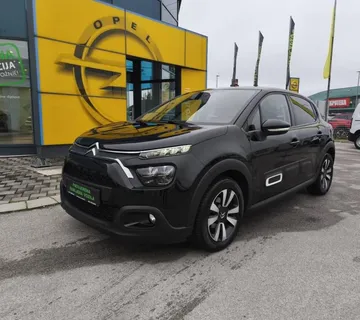Citroen C3 1.2 61kw - 5 godina garancije! - cover