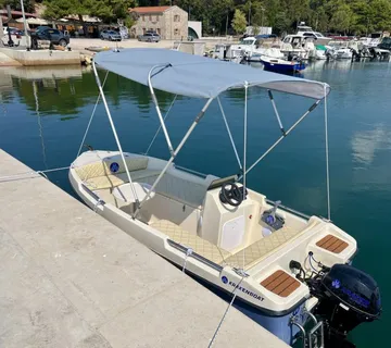 Kraken 380 Otvoreno - Smlednik, Medvode