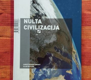 Knight, Butler - Nulta civilizacija  - cover