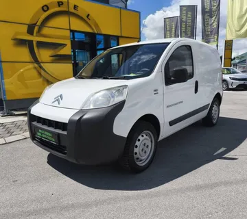 Citroen Nemo Furgon 1.4 HDI 55Kw - 1 godina garancije!, 2015 god. - cover