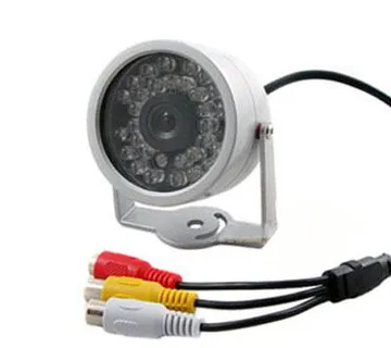 Mala CCTV kamera s noćnim snimanjem - cover