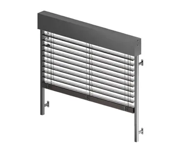 Žaluzine Z 90 HF - cover