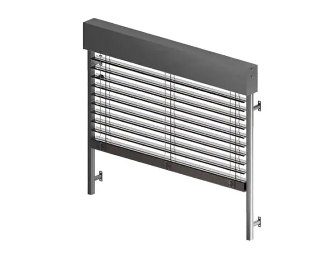 Žaluzine Z 90 HF - cover