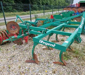 Gruber Regent - cover