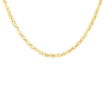 Zlatni lančić Nial - cover