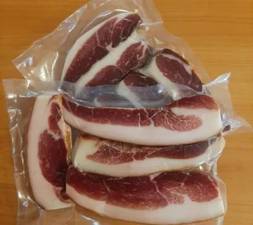 Suhi obresci šunke - cover