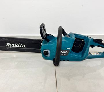 Makita DUC353 - cover