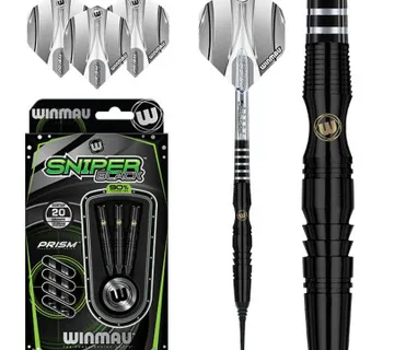 Sniper Black 90% 20g - cover