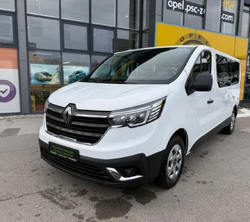 Renault TRAFIC PASSENGER (8+1) GRAND ZEN 2.0 DCI 110kw - cover