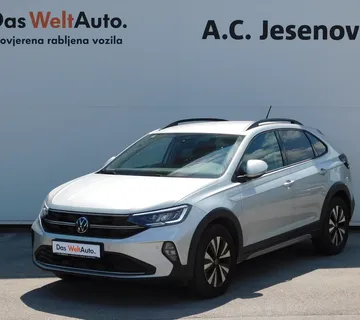 Volkswagen Taigo 1.0 TSI Life - cover