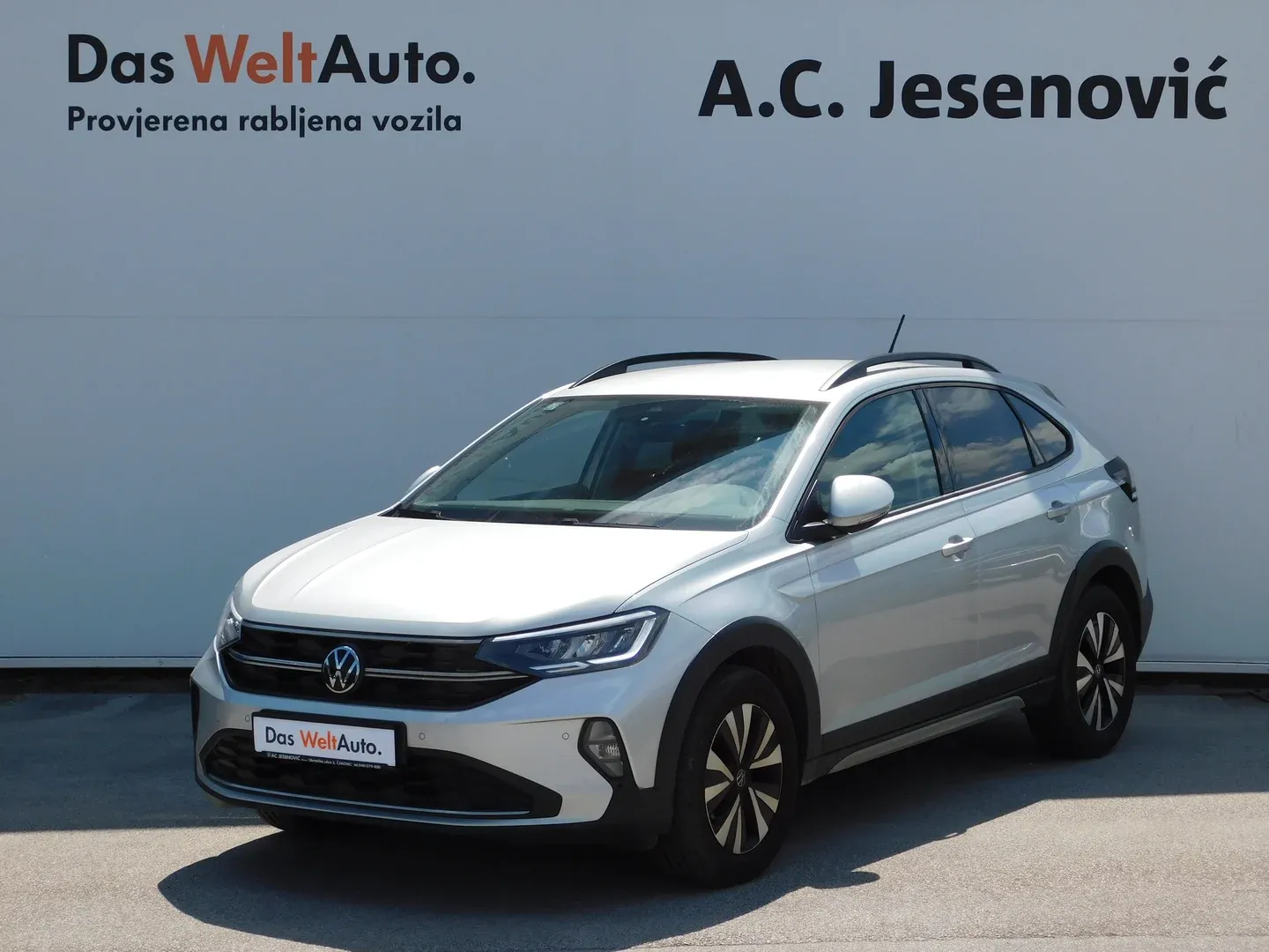 Volkswagen Taigo 1.0 TSI Life - cover