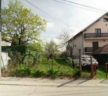 Građevinsko zemljište, Zagreb (Granešina), 834 m2 - cover