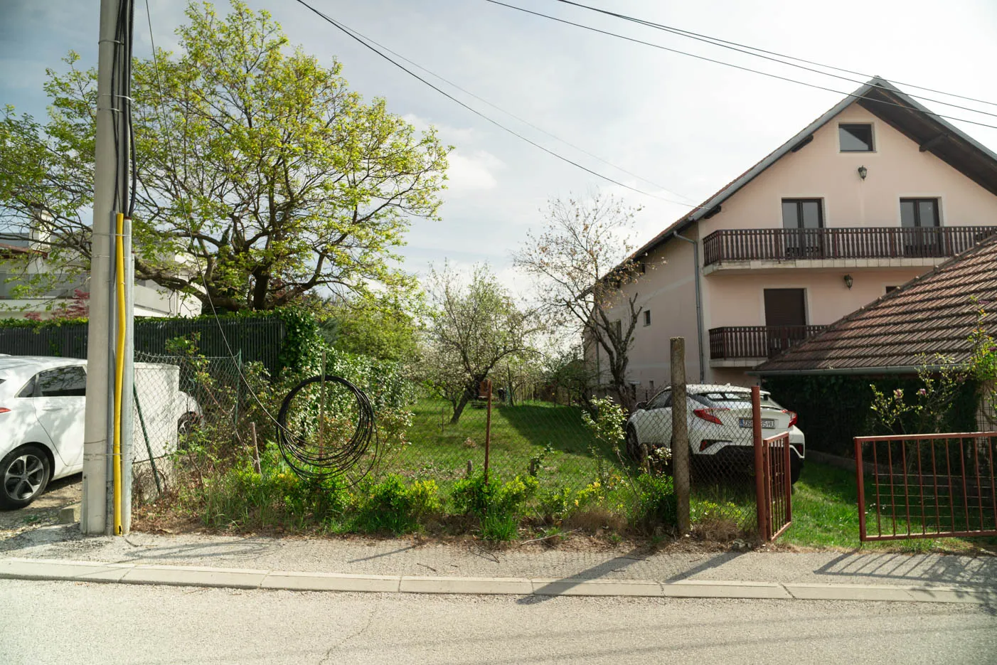 Građevinsko zemljište, Zagreb (Granešina), 834 m2 - cover