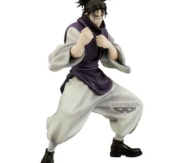 Jujutsu Kaisen Maximatic Choso figura 21cm - cover