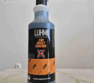 LUHMI CAR INSECT REMOVER - cover